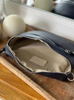 Sac Banane Bleu Marine Chelby