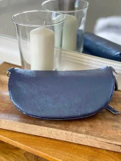 Sac Banane Bleu Marine June