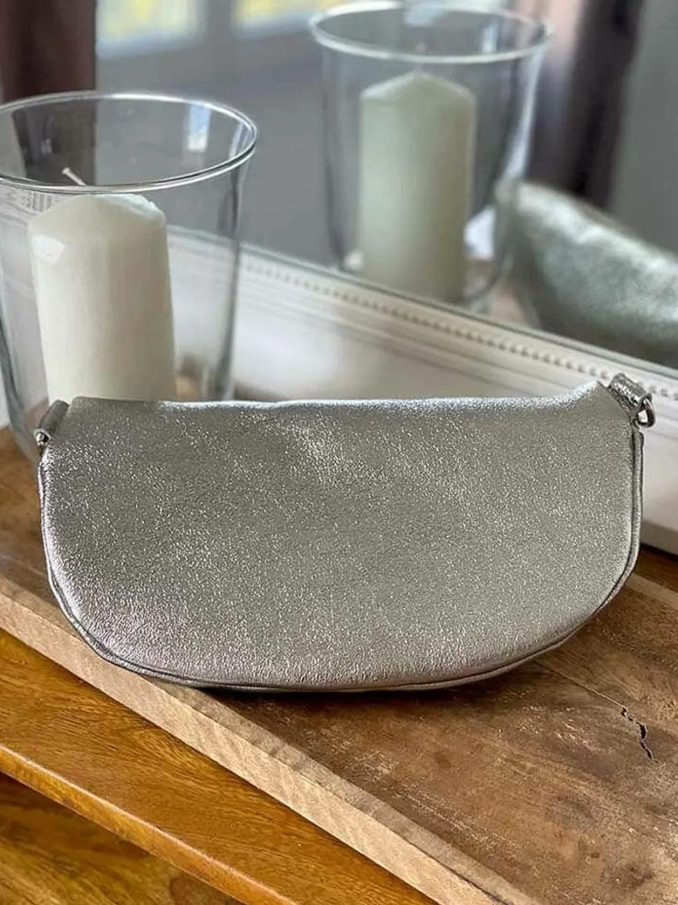 Sac Banane Gris June