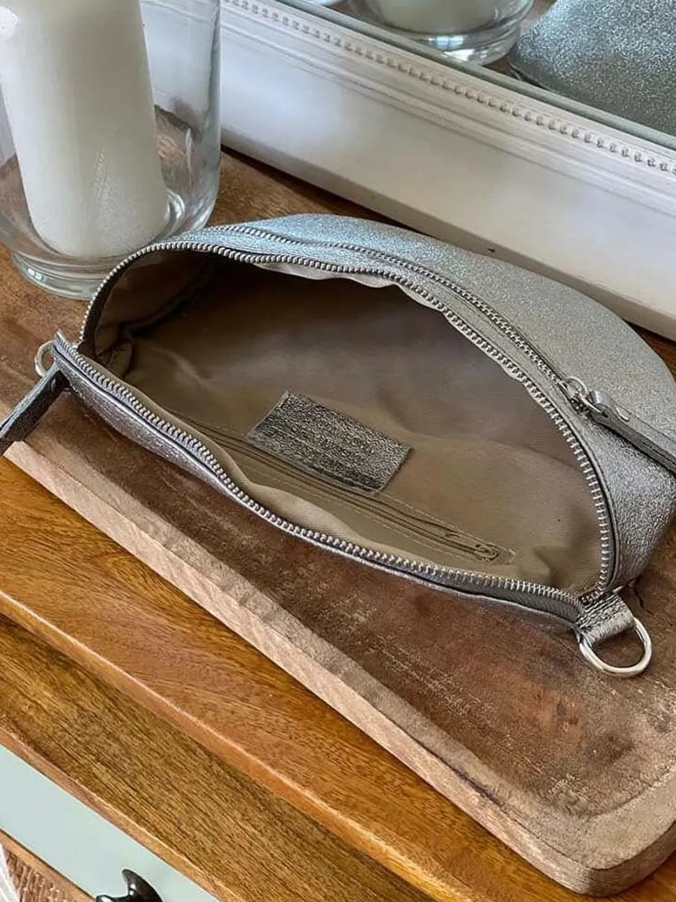 Sac Banane Gris June