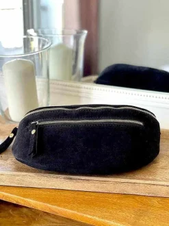 Sac Banane Noir Dana