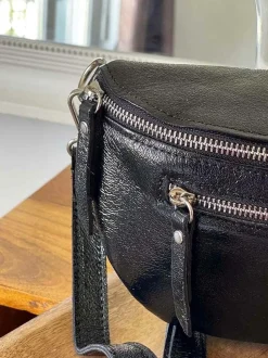 Sac Banane Noir June