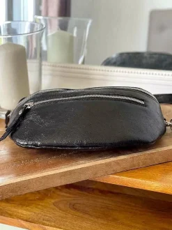 Sac Banane Noir June