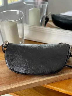 Sac Banane Noir June