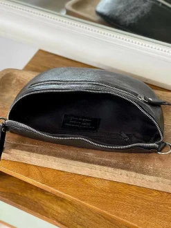 Sac Banane Noir June