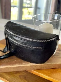 Sac Banane Noir June