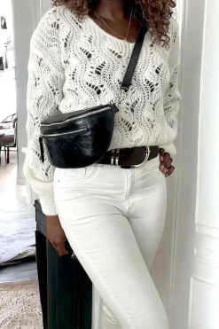 Sac Banane Noir June