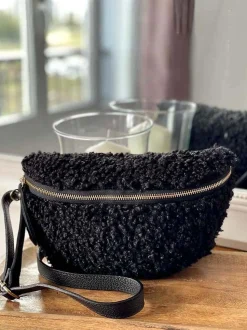 Sac Banane Noir Paige