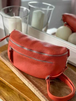 Sac Banane Orange Chelby