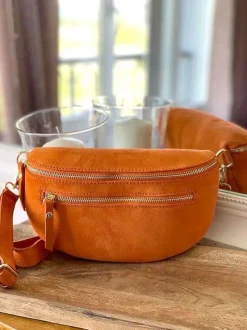 Sac Banane Orange Dana