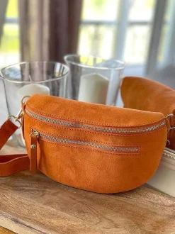 Sac Banane Orange Dana