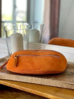 Sac Banane Orange Dana