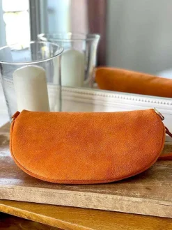 Sac Banane Orange Dana