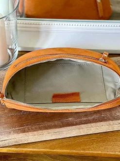 Sac Banane Orange Dana