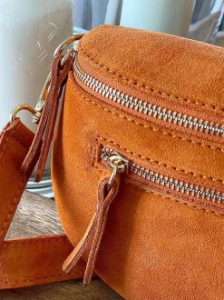 Sac Banane Orange Dana