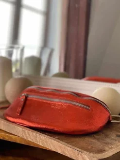 Sac Banane Orange June