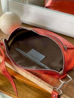 Sac Banane Orange June