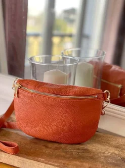 Sac Banane Orange Mafalda