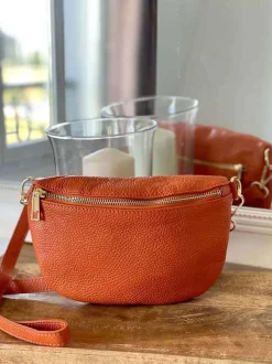 Sac Banane Orange Mafalda