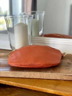 Sac Banane Orange Mafalda