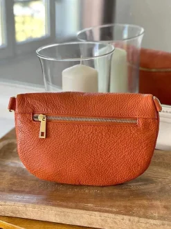 Sac Banane Orange Mafalda