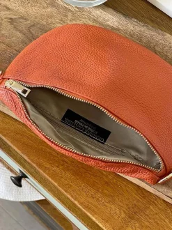 Sac Banane Orange Mafalda