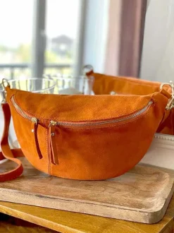 Sac Banane Orange Xl Anika