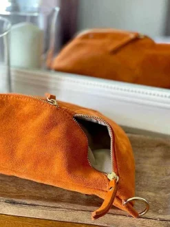 Sac Banane Orange Xl Anika