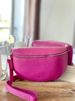 Sac Banane Rose Lizzy