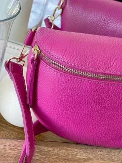 Sac Banane Rose Lizzy