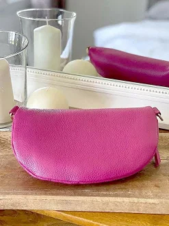 Sac Banane Rose Lizzy