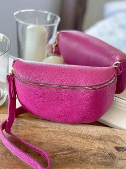 Sac Banane Rose Lizzy