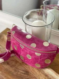 Sac Banane Rose Patsy