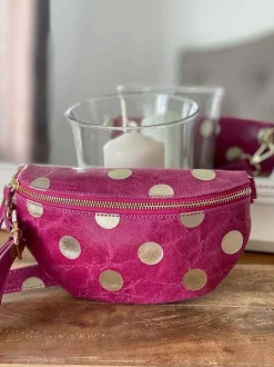 Sac Banane Rose Patsy