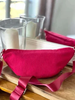 Sac Banane Rouge Estela