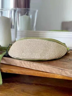 Sac Banane Vert Anis Ojala