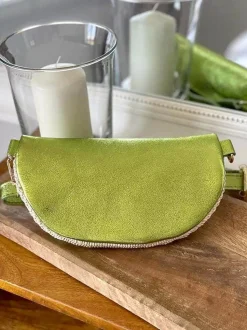 Sac Banane Vert Anis Ojala