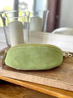 Sac Banane Vert Anis Vaelle