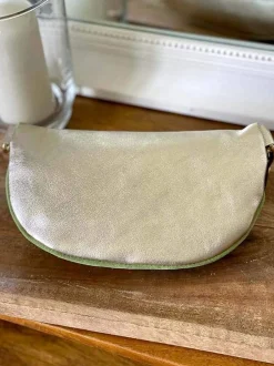 Sac Banane Vert Anis Vaelle