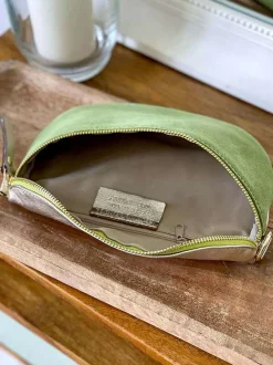 Sac Banane Vert Anis Vaelle