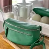 Sac Banane Vert Pomme Chelby