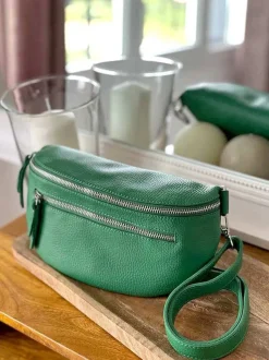 Sac Banane Vert Pomme Chelby