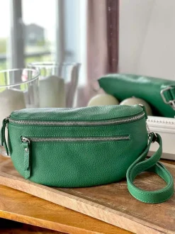 Sac Banane Vert Pomme Chelby