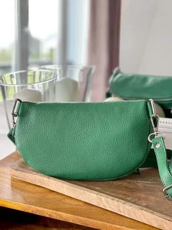 Sac Banane Vert Pomme Chelby