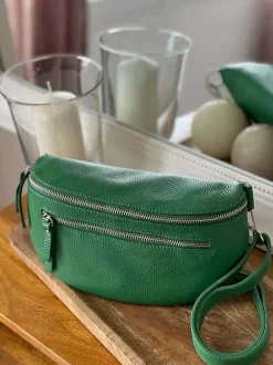 Sac Banane Vert Pomme Chelby