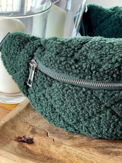 Sac Banane Vert Solvig