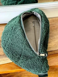 Sac Banane Vert Solvig