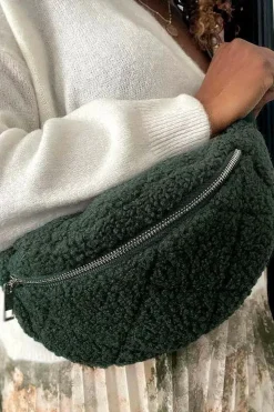 Sac Banane Vert Solvig