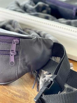 Sac Banane Violet Blake