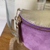 Sac Banane Violet Lilas Vaelle